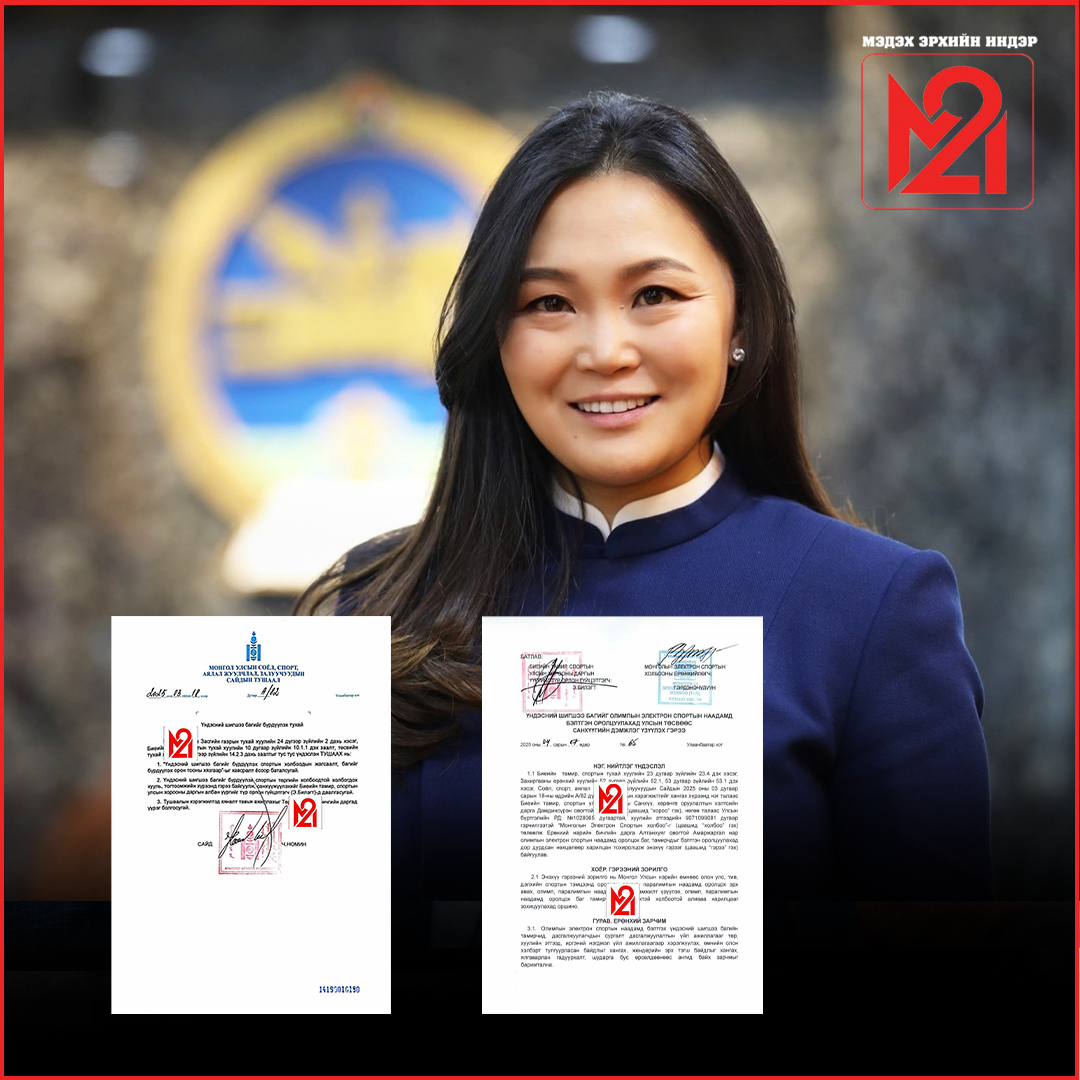 MongolZ багийн нэрийг барьж, татвар төлөгчдийн мөнгөнөөс 